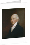 Samuel Alleyne Otis, 1811-3 by Gilbert Stuart
