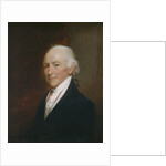 Samuel Alleyne Otis, 1811-3 by Gilbert Stuart