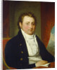Edward Stow, c.1803 by Gilbert Stuart