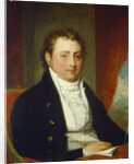 Edward Stow, c.1803 by Gilbert Stuart