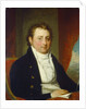 Edward Stow, c.1803 by Gilbert Stuart