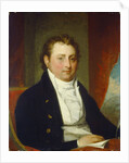 Edward Stow, c.1803 by Gilbert Stuart