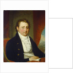 Edward Stow, c.1803 by Gilbert Stuart