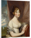 Ann Barry, 1803-5 by Gilbert Stuart