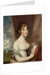Ann Barry, 1803-5 by Gilbert Stuart