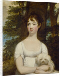 Mary Barry, 1803-5 by Gilbert Stuart