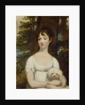 Mary Barry, 1803-5 by Gilbert Stuart
