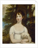 Mary Barry, 1803-5 by Gilbert Stuart