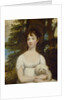 Mary Barry, 1803-5 by Gilbert Stuart