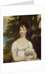 Mary Barry, 1803-5 by Gilbert Stuart