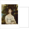 Mary Barry, 1803-5 by Gilbert Stuart