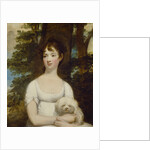 Mary Barry, 1803-5 by Gilbert Stuart