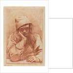 Self-Portrait by Dirk-Theodor Helmbrecker