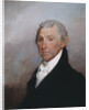 James Monroe, c.1817 by Gilbert Stuart