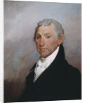 James Monroe, c.1817 by Gilbert Stuart