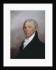 James Monroe, c.1817 by Gilbert Stuart