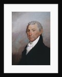 James Monroe, c.1817 by Gilbert Stuart
