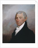James Monroe, c.1817 by Gilbert Stuart
