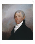 James Monroe, c.1817 by Gilbert Stuart
