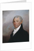 James Monroe, c.1817 by Gilbert Stuart