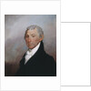 James Monroe, c.1817 by Gilbert Stuart