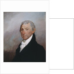 James Monroe, c.1817 by Gilbert Stuart