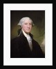 George Washington by Gilbert Stuart