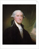 George Washington by Gilbert Stuart