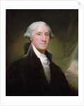 George Washington by Gilbert Stuart