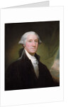 George Washington by Gilbert Stuart