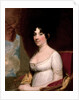 Mrs. Dolley Madison, 1804 by Gilbert Stuart