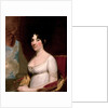 Mrs. Dolley Madison, 1804 by Gilbert Stuart