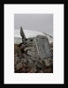 Plaque at the summit of Petermann Island, Antartica by Anonymous