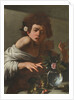 Boy Bitten by a Lizard, c.1595-1600 by Michelangelo Merisi da Caravaggio
