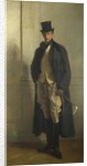 Lord Ribblesdale, 1902 by John Singer Sargent