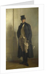 Lord Ribblesdale, 1902 by John Singer Sargent