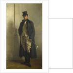 Lord Ribblesdale, 1902 by John Singer Sargent
