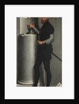 Portrait of a Gentleman, 1555-1556 by Giovanni Battista Moroni