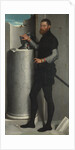 Portrait of a Gentleman, 1555-1556 by Giovanni Battista Moroni