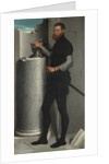 Portrait of a Gentleman, 1555-1556 by Giovanni Battista Moroni