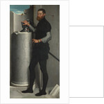 Portrait of a Gentleman, 1555-1556 by Giovanni Battista Moroni