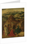 Adoration of the Magi, early 17th century by Hieronymus Bosch (after)