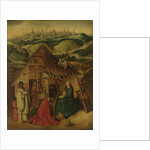 Adoration of the Magi, early 17th century by Hieronymus Bosch (after)