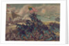 Storming Fort Wagner, 1890 by Kurz and Allison