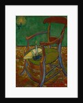 Gauguin's Chair, 1888 by Vincent van Gogh