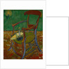 Gauguin's Chair, 1888 by Vincent van Gogh
