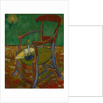 Gauguin's Chair, 1888 by Vincent van Gogh