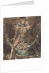 The Great Red Dragon and the Beast from the Sea, c.1805 by William Blake