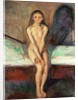Puberty, 1894 by Edvard Munch