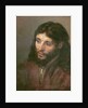 Head of Christ, c.1648 by Rembrandt Harmensz. van Rijn